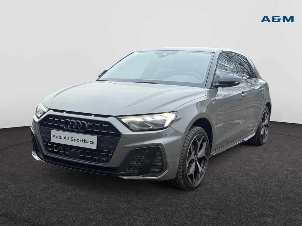 Audi A1 Sportback