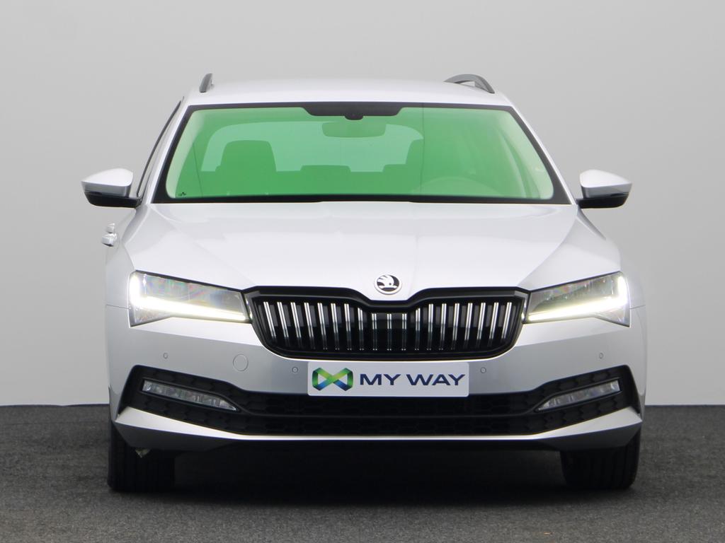 Skoda Superb Combi AMBITION 1.5 TSI 150 PK DSG AUTOMAAT