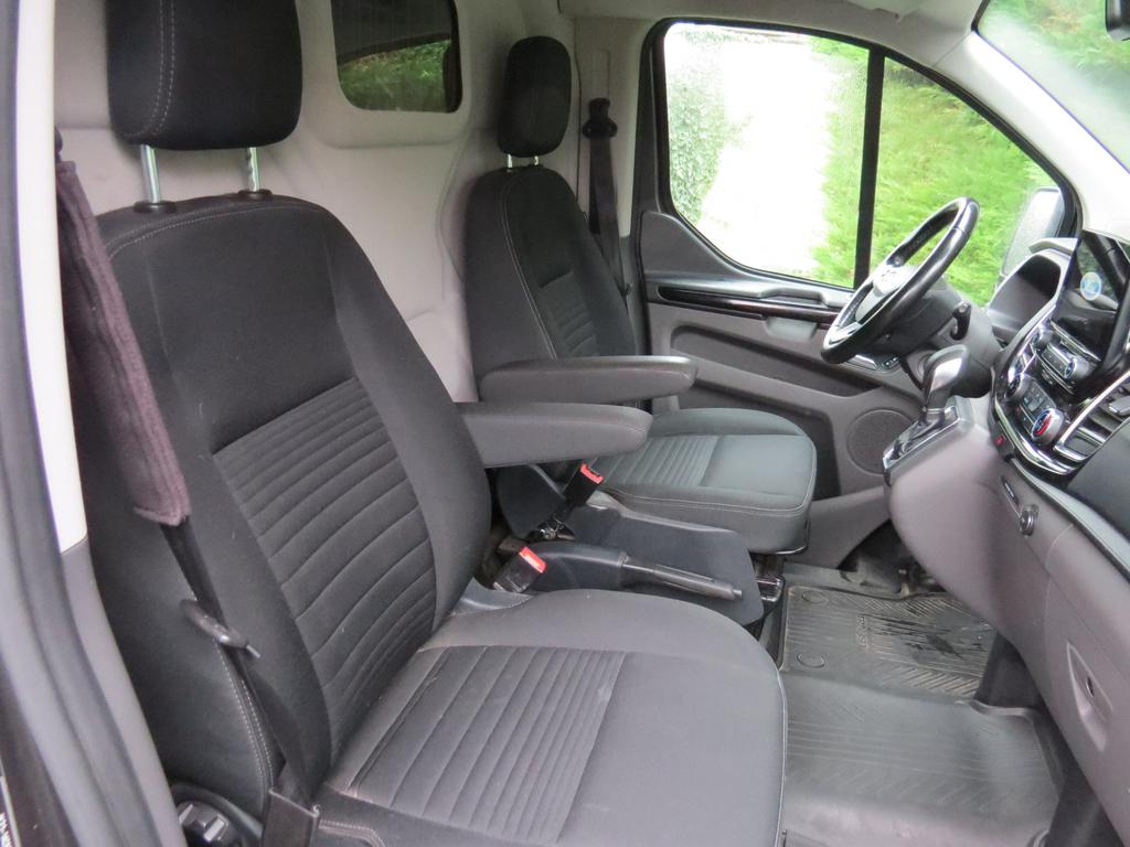 Ford Transit Custom 300L Fou Lwb Transit Custom 2.0 TDCi L2H1 Limited