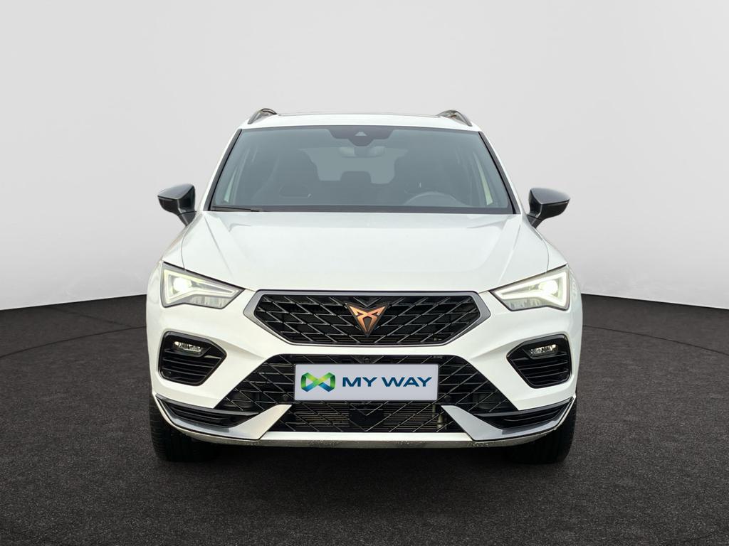 Cupra Ateca 1.5 TSI 150pk DSG el. trekhaak / pano dak / soundsystem