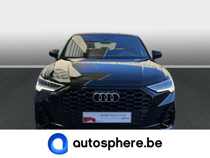 Audi Q3 Sportback*S line*Matrix*Navi*19\\\'\\\\\\\'*Shadow*Promo