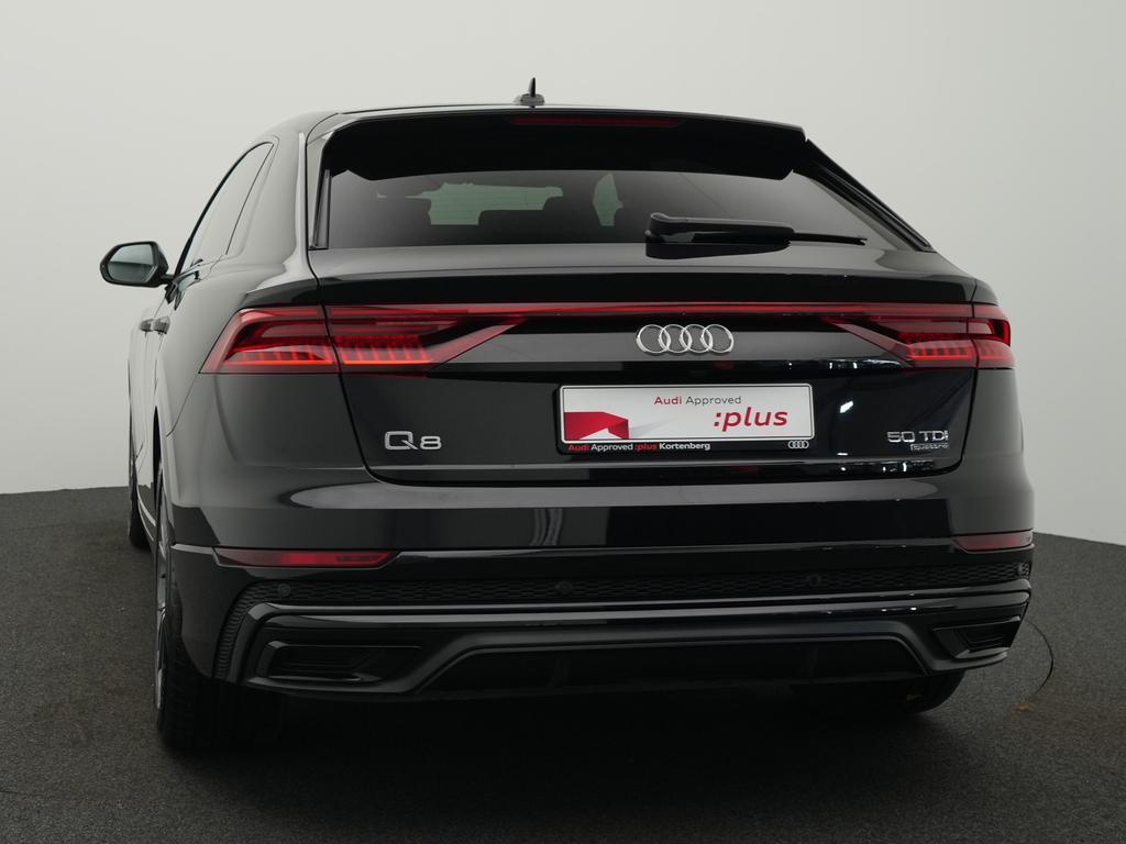 Audi Q8 Audi Q8 50 TDI quattro 210(286) kW(PS) tiptronic