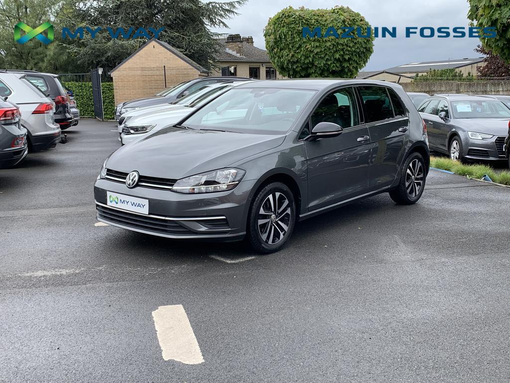 Volkswagen Golf Mark 7 (2013)