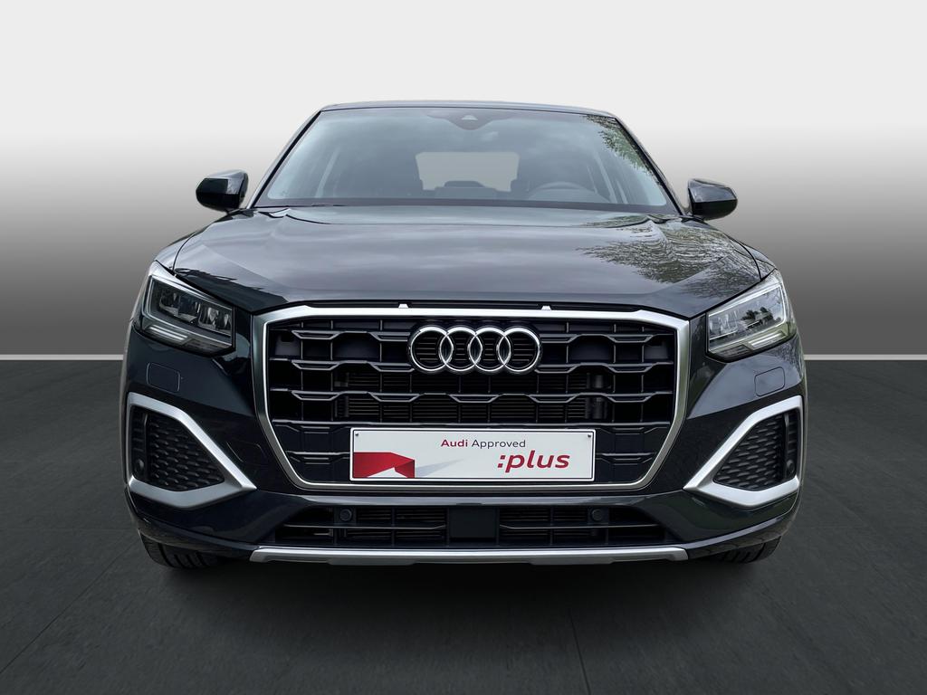 Audi Q2 30TFSI 110pk Advanced *Cruise/Apple-Androïd/verw zetels/keyless*