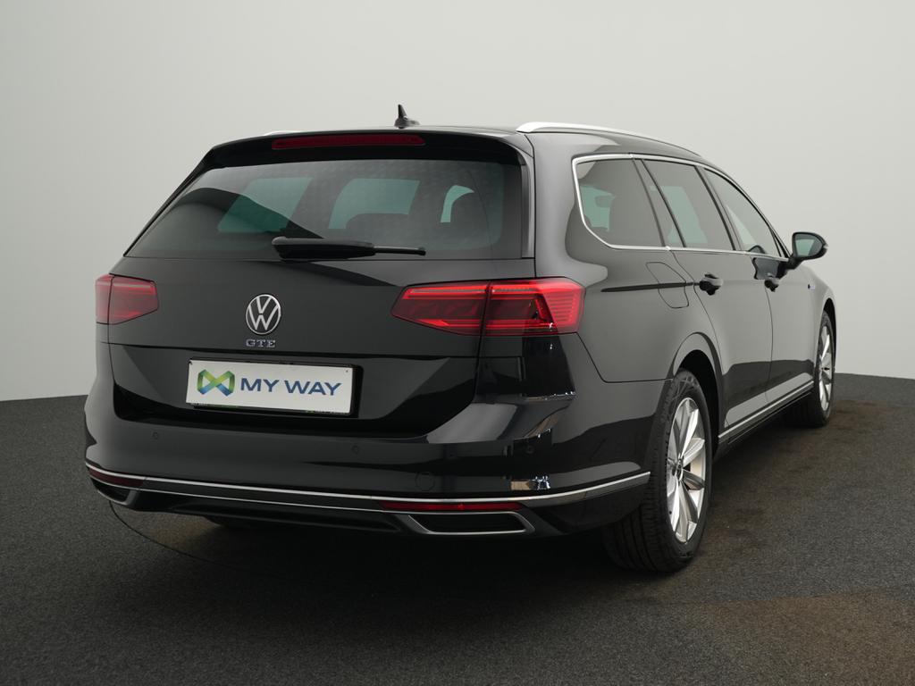 Volkswagen Passat Variant GTE 1.4 TSI PHEV GTE Business DSG 6v   218 PK