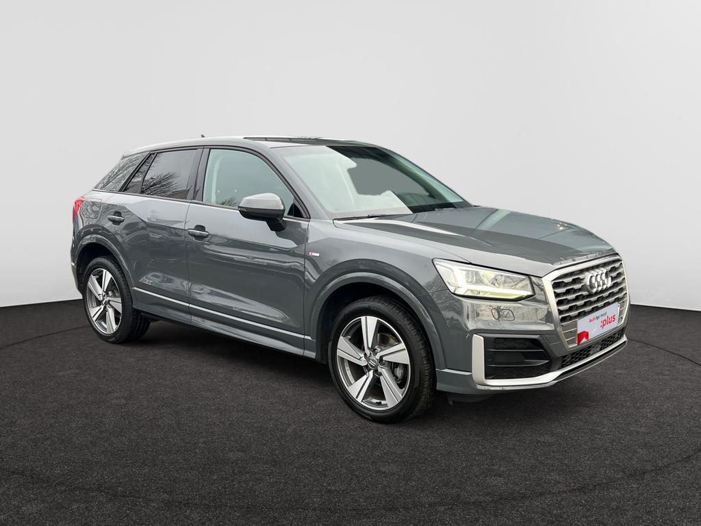 Audi Q2 35 TFSI 150 Pk S Line Zeer proper onderhouden!