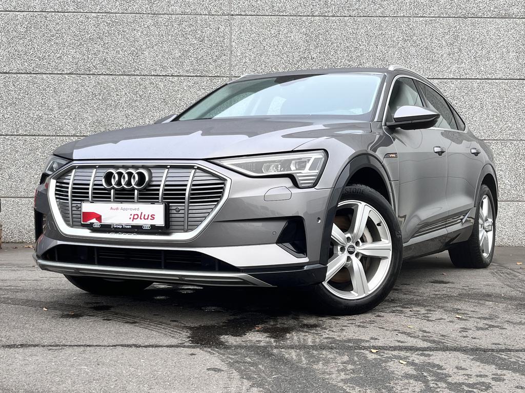 Audi E-tron Sportback