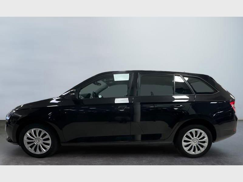 Skoda Fabia Combi III Ambition*capt arr*carplay*nav