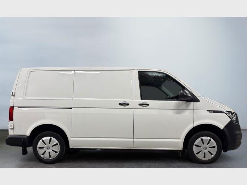 Volkswagen Transporter T6.1 1000 Fou Swb Fourgon 3places/clim/APP - TVAC