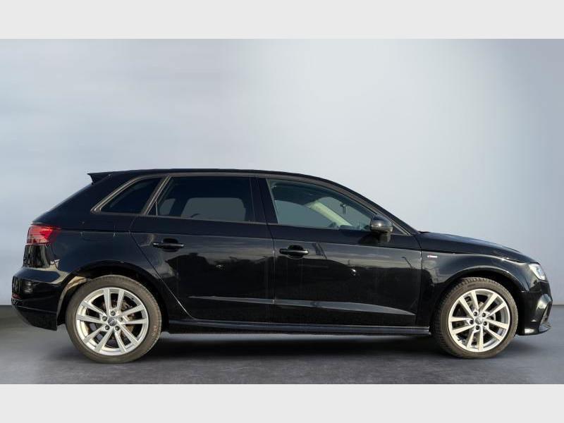 Audi A3 Sportback S-Line/EXT*NAVIGATION*CAMERA*PARKPILOT*+++