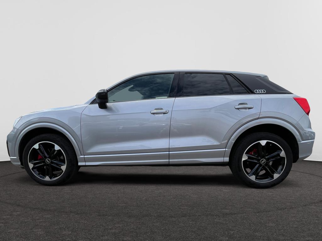 Audi Q2 35 TFSI Business Edition Advanced S tronic