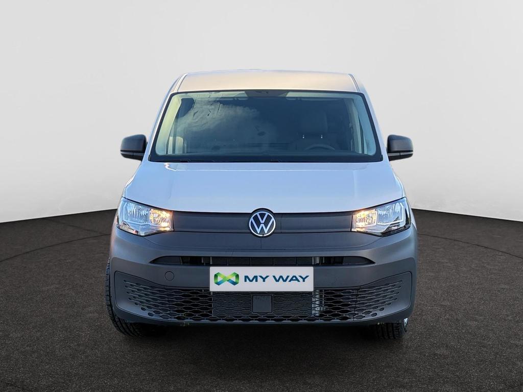 Volkswagen Caddy Van Caddy Cargo Business 2,0 l TDI EU6 75 kW (102 pk) /// apple carplay & android auto