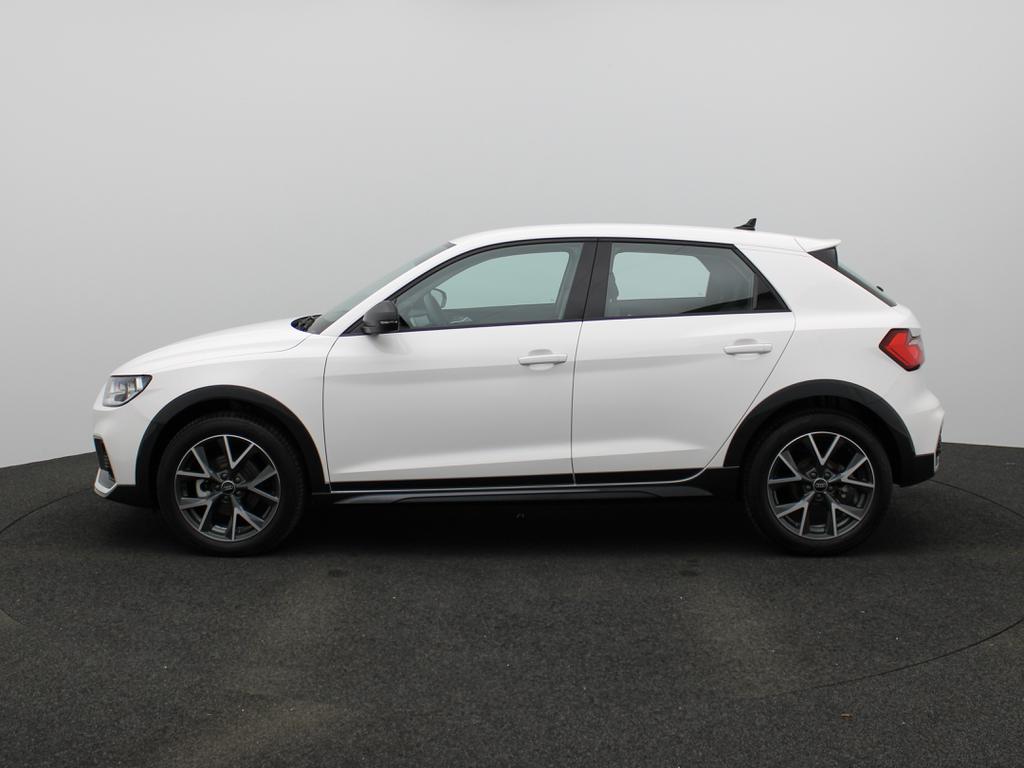 Audi A1 CITYCARVER 30 TFSI S tronic (EU6AP)