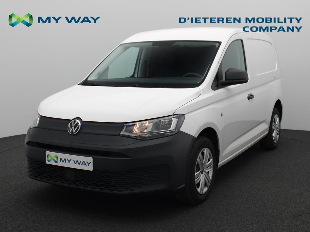 Volkswagen Caddy Van