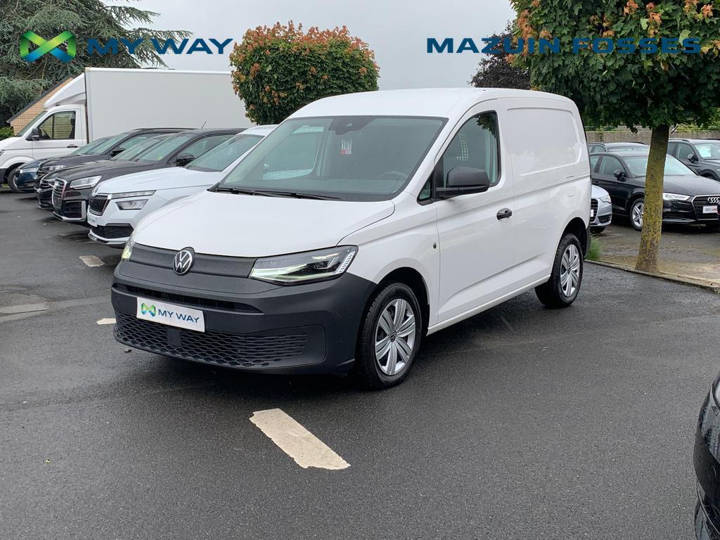 Volkswagen Caddy Van