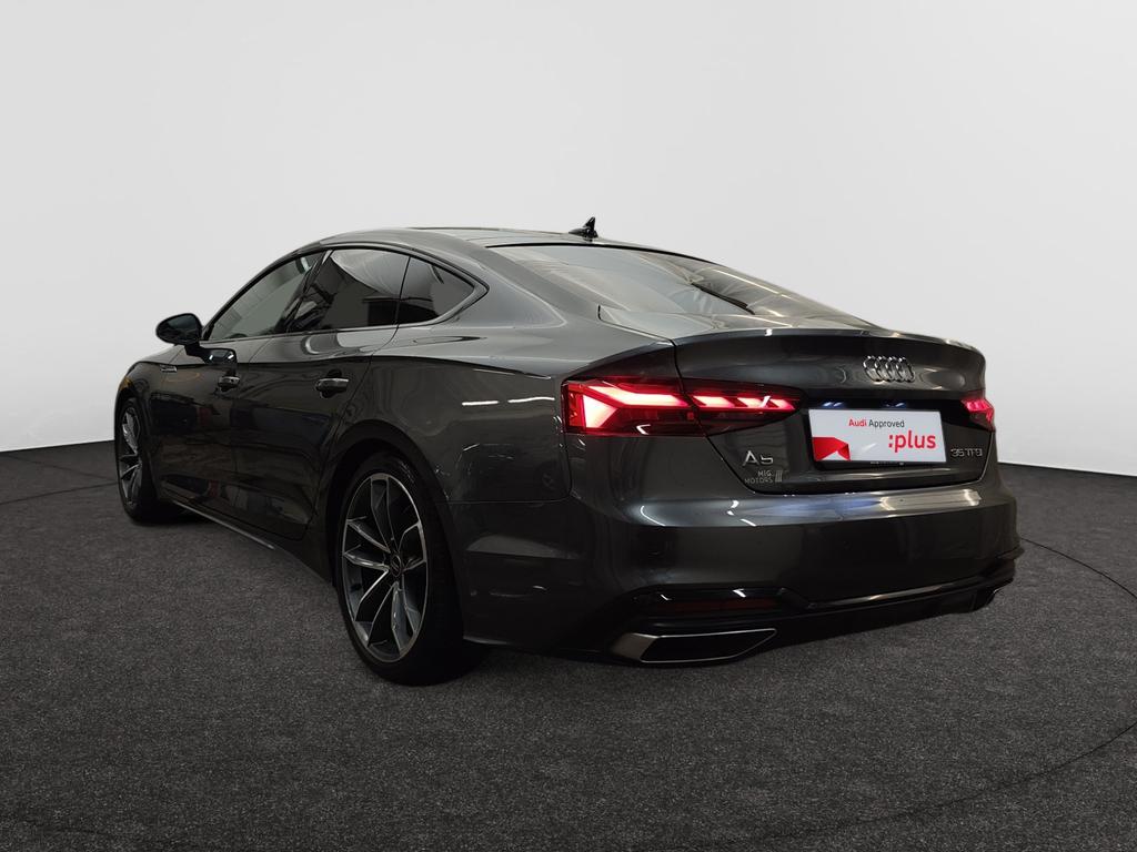 Audi A5 Sportback Audi A5 Sportback Business Edition S line 35 TFSI 110(150) kW(pk) S tronic