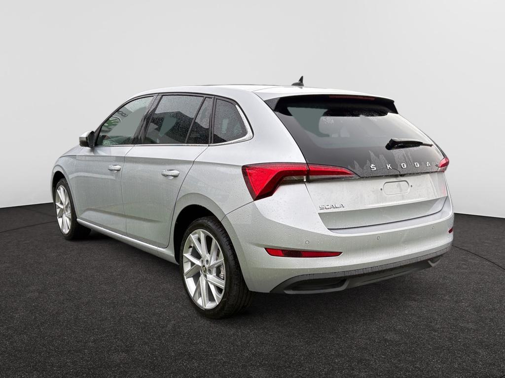 Skoda Scala Clever+ 1,0 TSI 81 KW 6-speed mech.