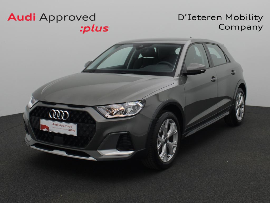 Audi A1 allstreet