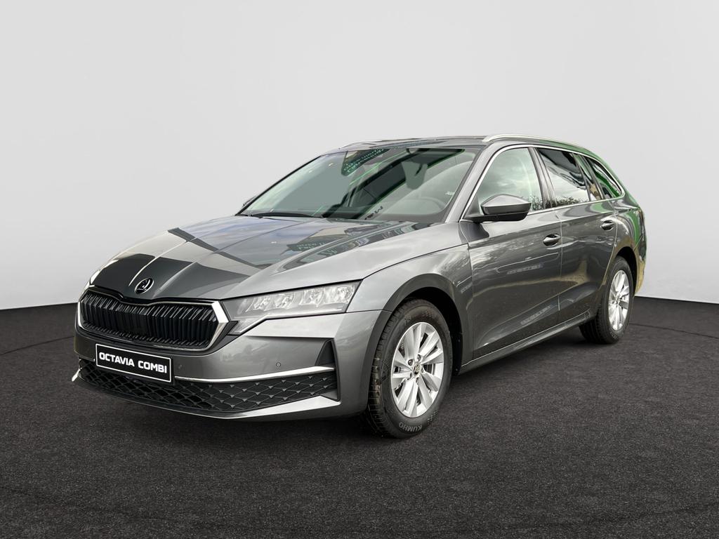 Skoda Octavia Combi