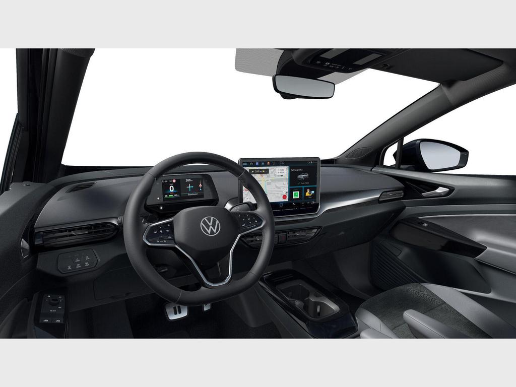 Volkswagen ID.4 Pro 128 kW (174 PS) 77 kWh, 1-speed automatic transmission