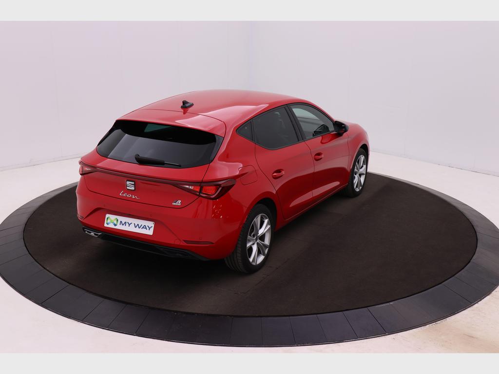 SEAT Leon FR 1.4 e-Hybrid 204 PK DSG-6