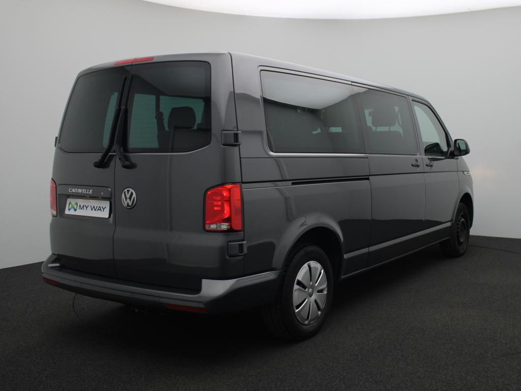 Volkswagen Transporter T6.1 1200 Caravelle Lwb COMFORTLINE 2.0 TDi SCR 150 PK DSG-7 / PDC / Apple Carplay / GPS