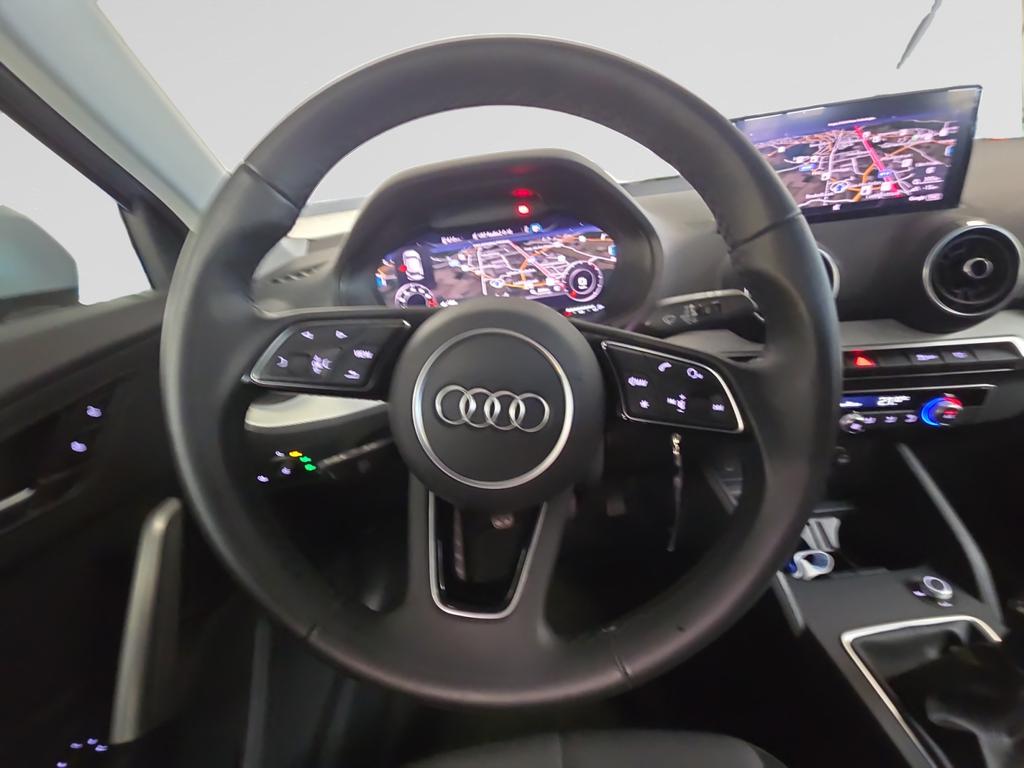 Audi Q2 30 TFSI Attraction