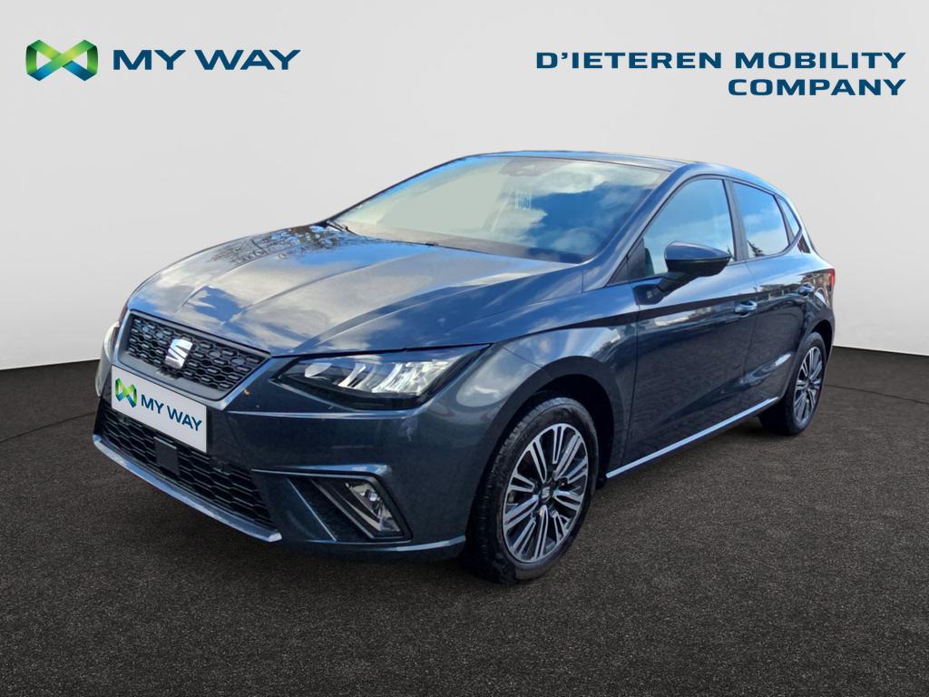 SEAT Ibiza 5P/D