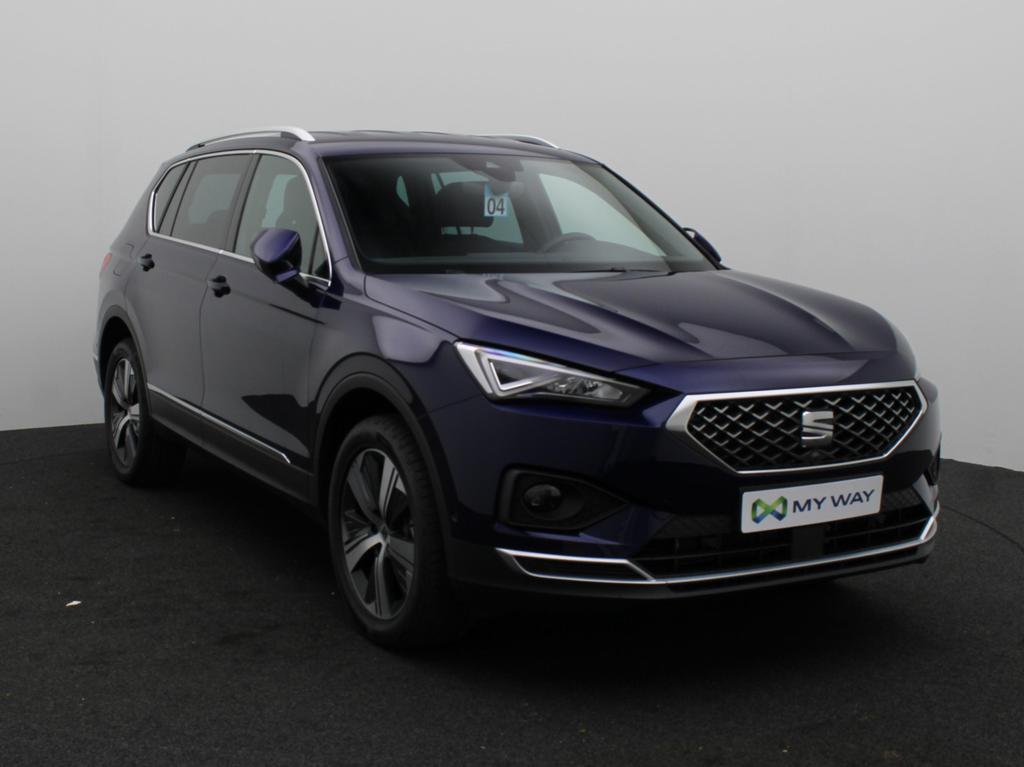 SEAT Tarraco TARRACO1,5TSI XPERI 5T 110 DS9 A7