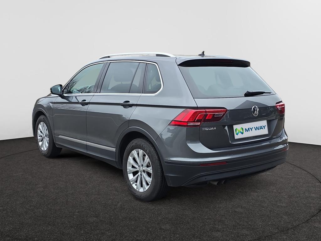 Volkswagen Tiguan Comfortline 1.4 TSI 125cv