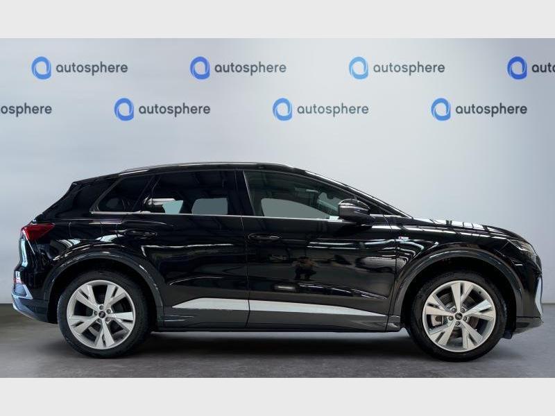 Audi Q4 e-tron Q4 e-Tron 82 kWh 45 Corporate S