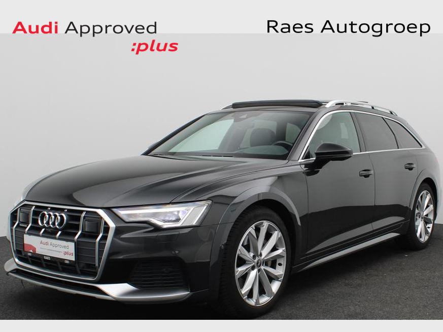 Audi A6 Allroad Quattro