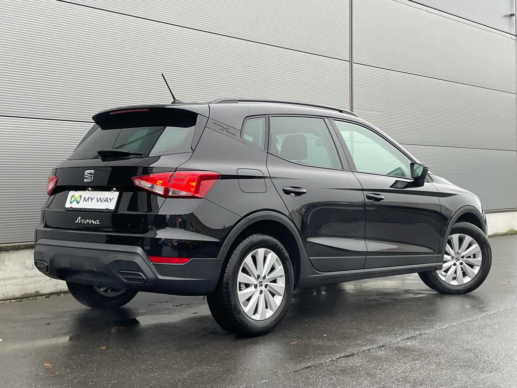 SEAT Arona 1.0 TSI STYLE DSG