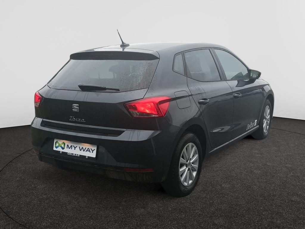 SEAT Ibiza 5P/D Move ! Navi! 1.0 TSI 95ch