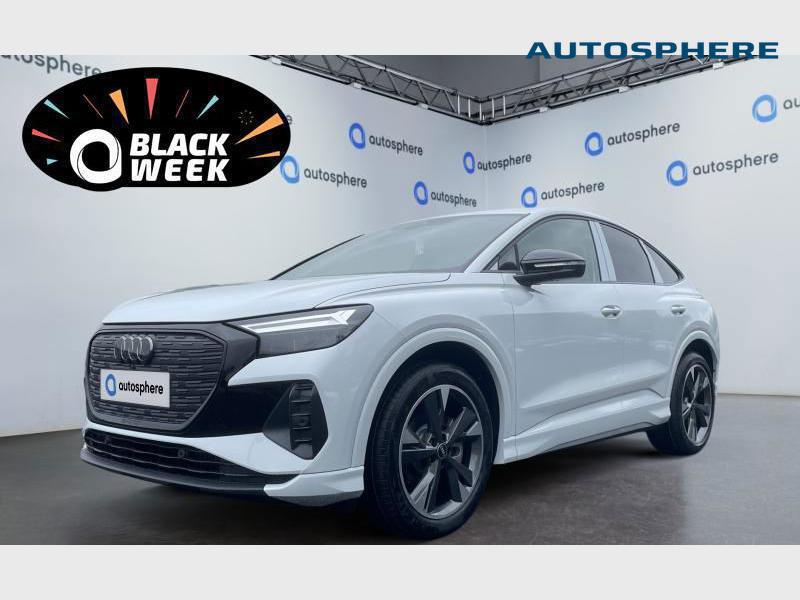 Audi Q4 Sportback e-tron