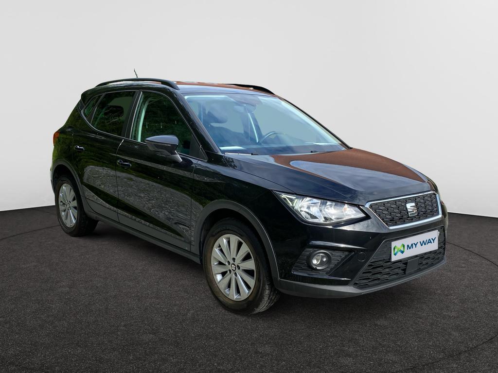 SEAT Arona Arona Move! 1.0 TSI 95PS (70kW) MANUEEL 5G Start/Stop EURO 6 DG