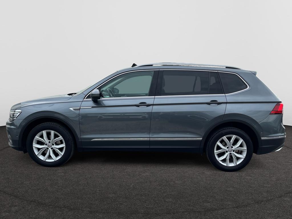 Volkswagen TIGUAN ALLSPACE AUTOMAAT*ACC*CAMERA*ELEC STOELEN*NAVI*CARPLAY*1J GAR*TOPWAY.BE