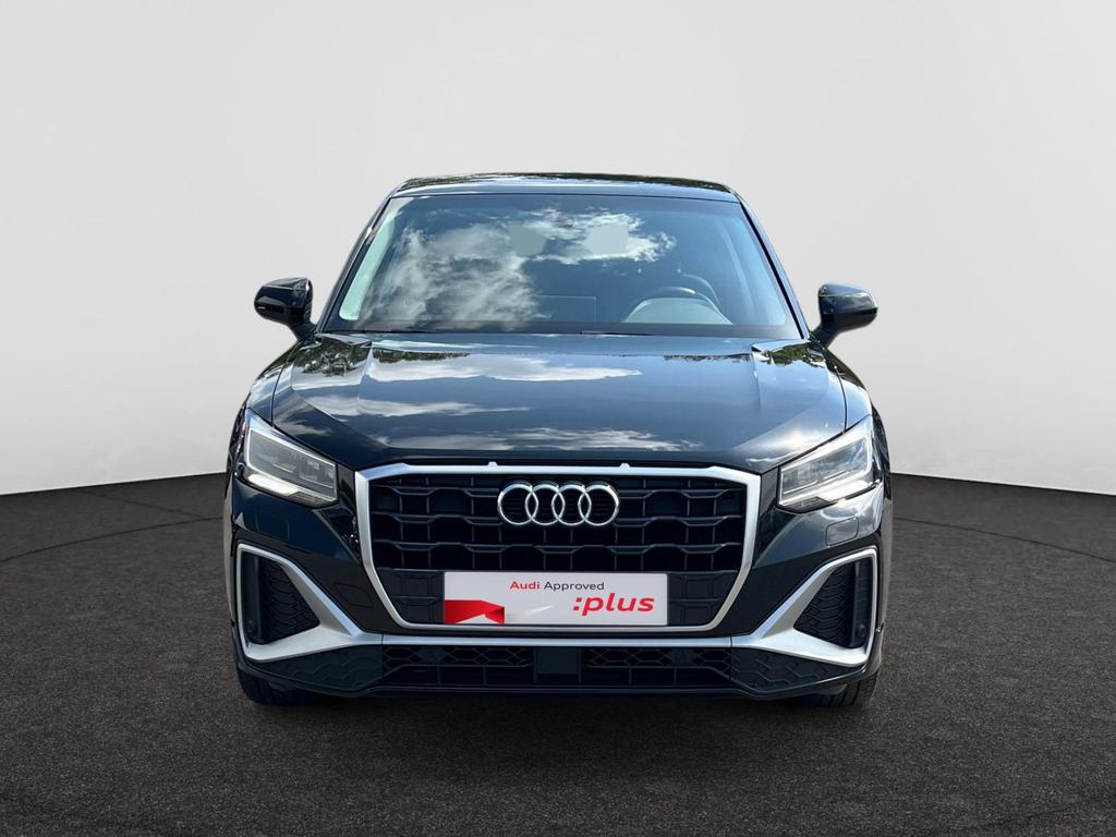 Audi Q2 BENZINE 150pk*AUTOMAAT*CAMERA*LEDER*CARPLAY*GPS*DAB*TOPWAY.BE