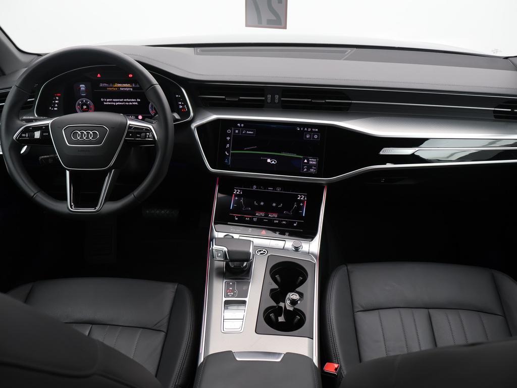 Audi A6 2.0TDI Business Edition Attraction204PK*DSG*LEDER*VIRTUAL COCKPIT*APP CONNECT*NAVI*AIRCO