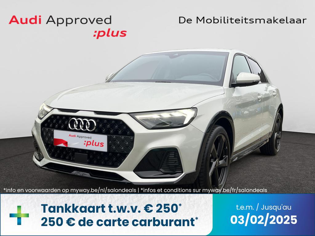 Audi A1 allstreet