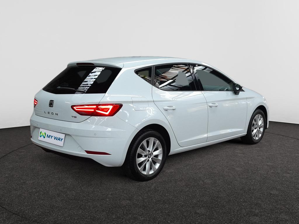 SEAT Leon Style 1.5TGI 96kW(130cv) 6v (CNG)