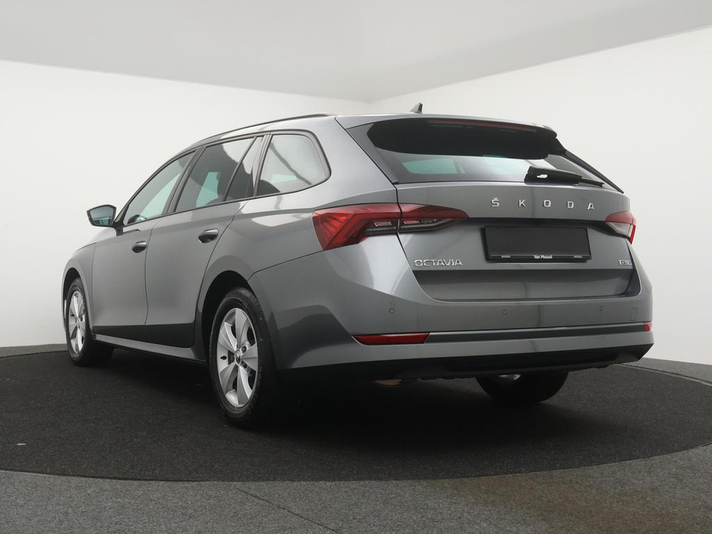 Skoda Octavia Combi Ambition 1.5TSI 150PK *AUTOMAAT*NAVI*APP CONNECT*ZETELVERWARMING*BLTH*CRUISE*PDC