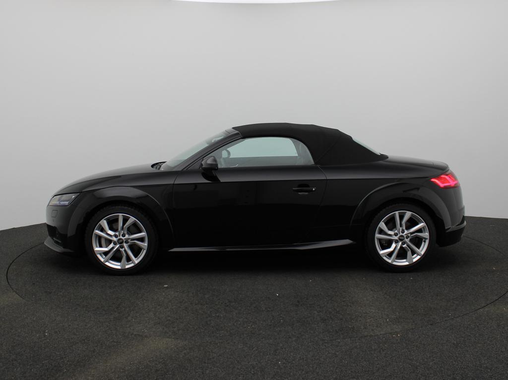 Audi TT Roadster 45 TFSI Quattro Attraction S tr. (EU6AP)