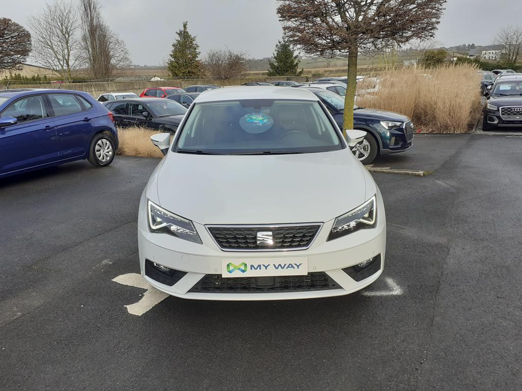 SEAT Leon Style 1.5TGI 96kW(130cv) 6v (CNG)