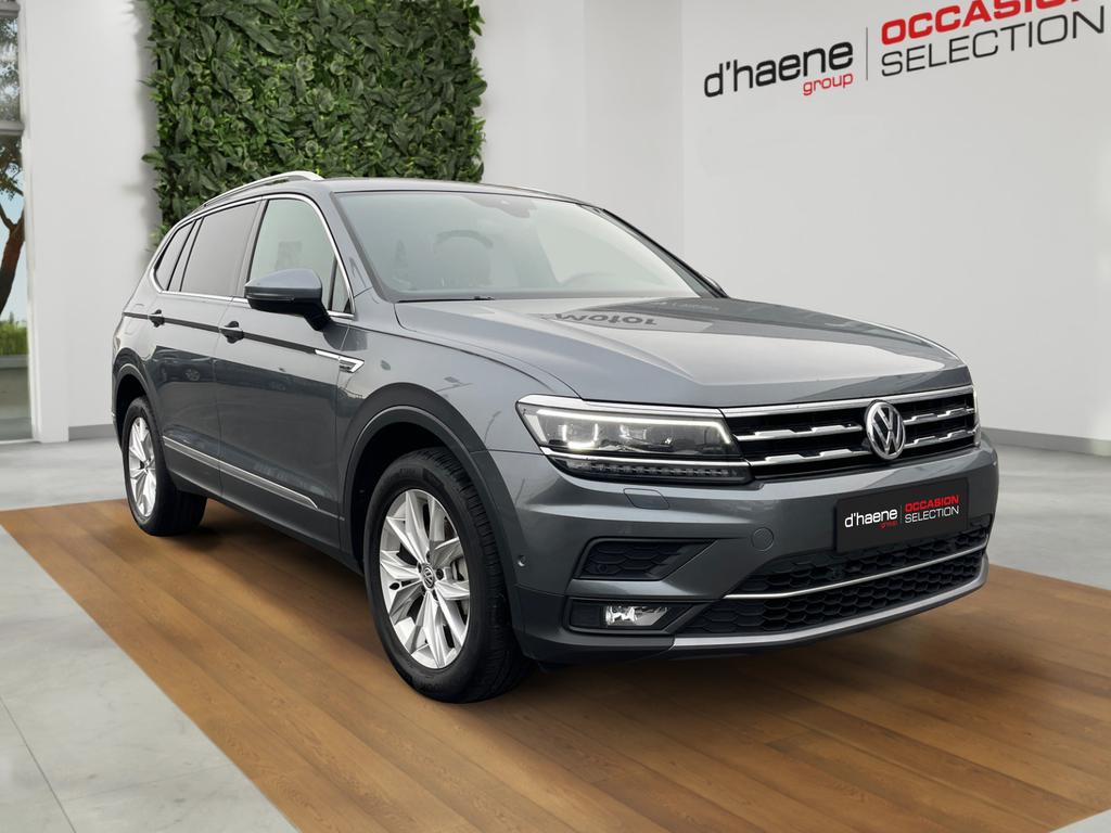 Volkswagen TIGUAN ALLSPACE Highline 1.5 TSI 110 kW (150 ch) 7 vitesses DSG