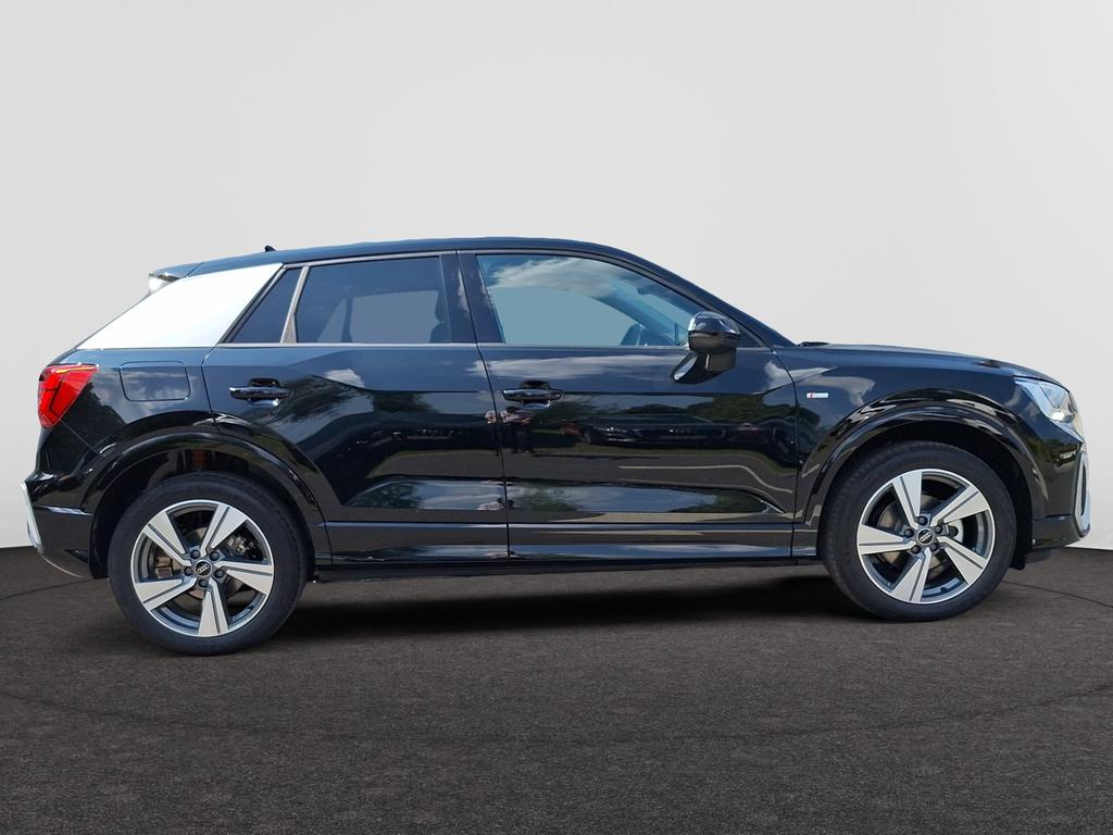 Audi Q2 Audi Q2 S line 30 TFSI 85(116) kW(PS) manual transmission