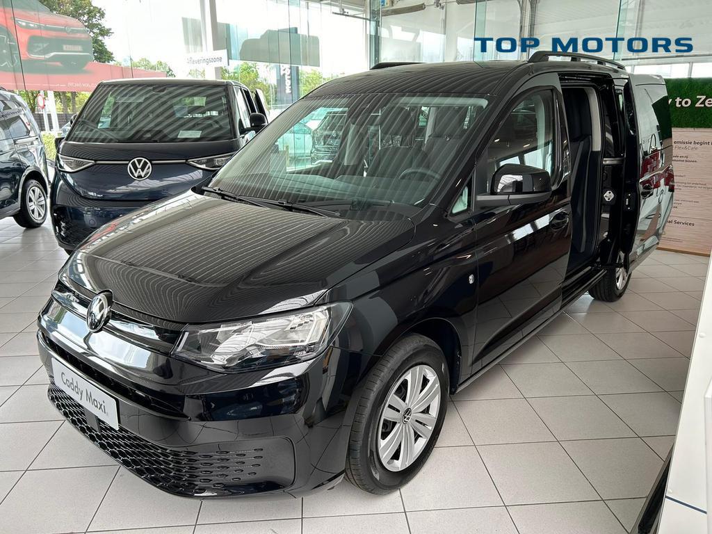 Volkswagen Caddy Maxi