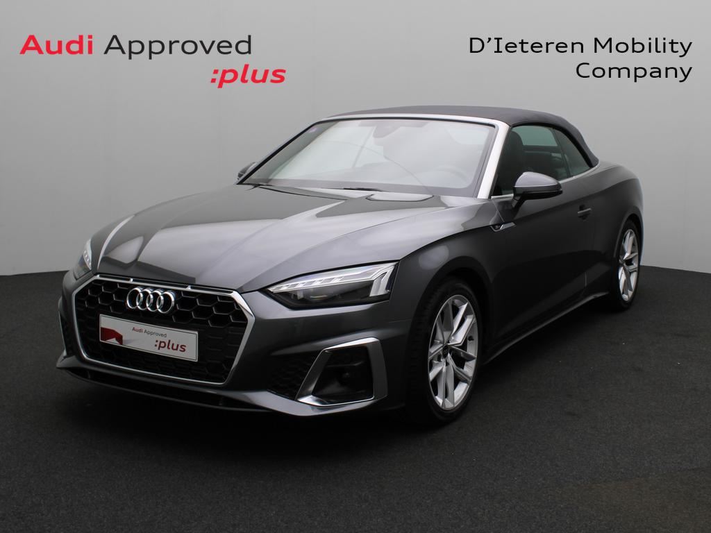 Audi A5 Cabriolet