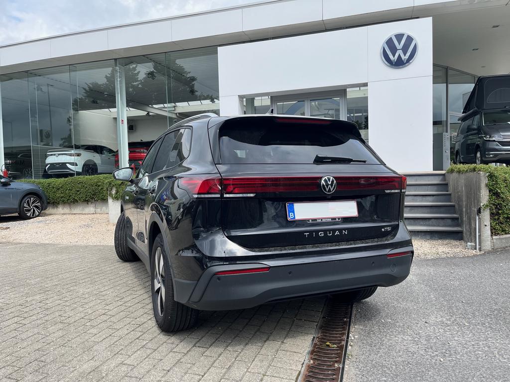 Volkswagen Tiguan 1.5 TSI mHEV ACT Life Business DSG