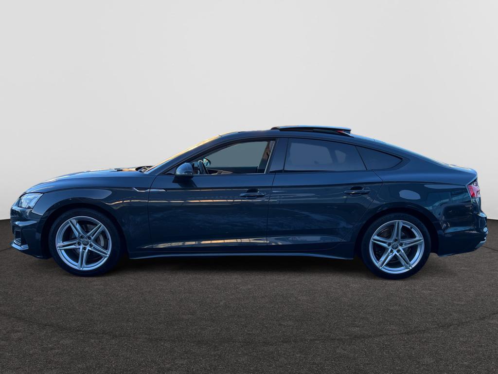 Audi A5 Sportback 2J GARANTIE*2L TDI 190pk*QUATTRO*PANO*CAMERA*CARPLAY*GPS*TREKHAAK*EL.KOFFER*TOPWAY.BE